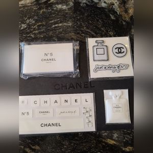 Chanel collectables
